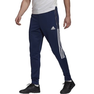 Spodnie męskie adidas Tiro 21 Track Pants granatowe GE5425 S