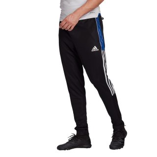 Spodnie męskie adidas Tiro 21 Track czarne GJ9866 XL