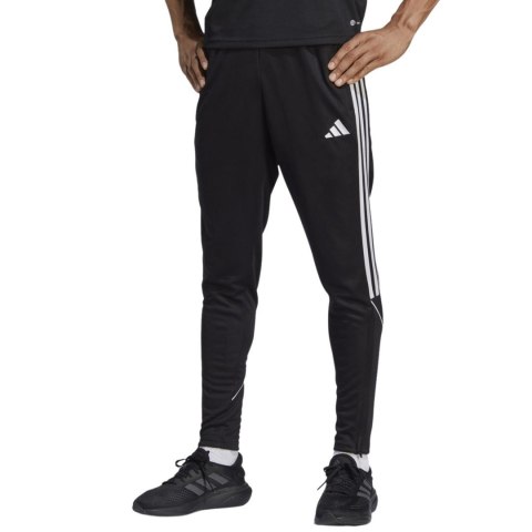 Spodnie męskie adidas Tiro 23 League Training czarne HS7232 2XL