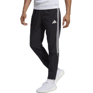 Spodnie męskie adidas Tiro 23 League Woven czarne IB5012 L