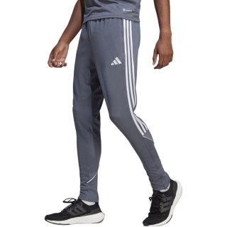 Spodnie męskie adidas Tiro 23 League szare IB8478 S