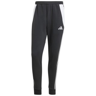 Spodnie męskie adidas Tiro 24 Sweat czarno-białe IP1976 XL