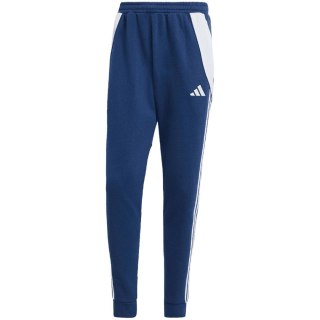 Spodnie męskie adidas Tiro 24 Sweat niebieskie IS2154 2XL