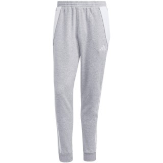 Spodnie męskie adidas Tiro 24 Sweat szare IS2153 L