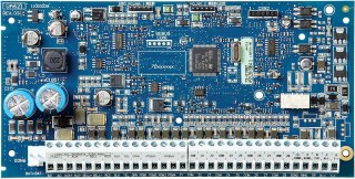 DSC Centrala HS2064PCBE EN NO MANUALS