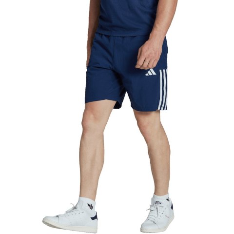 Spodenki męskie adidas Tiro 23 Competition Downtime granatowe HK8041 S