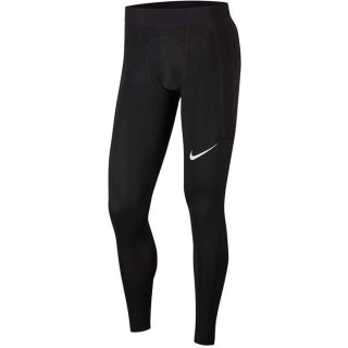 Spodnie bramkarskie męskie Nike Dry Gardien I GK Pant czarne CV0045 010