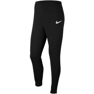 Spodnie dla dzieci Nike Park 20 Fleece Pants czarne CW6909 010 S