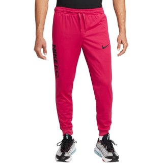 Spodnie męskie Nike NK Dri-Fit Fc Libero Pant K różowe DC9016 614 L