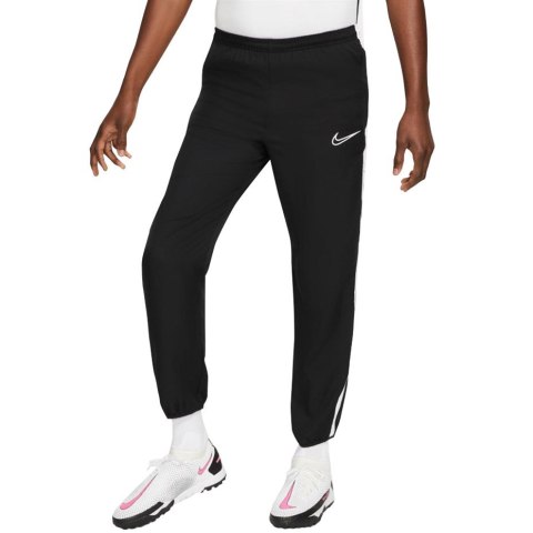 Spodnie męskie Nike NK Dry Academy Pant Adj Wvn Sa czarne CZ0988 010 XL