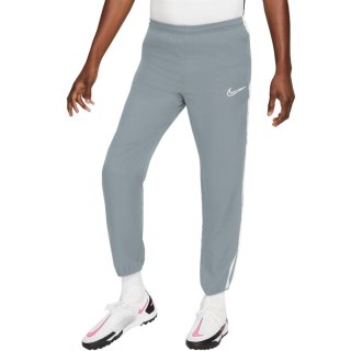 Spodnie męskie Nike NK Dry Academy Pant Adj Wvn Sa szare CZ0988 019 L