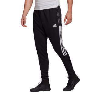 Spodnie męskie adidas Tiro 21 Track Pants czarne GH7305 2XL