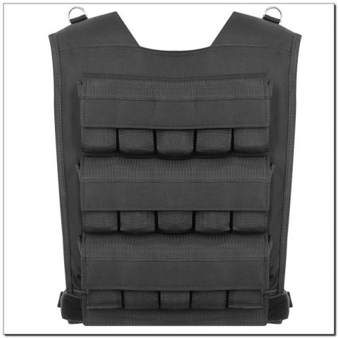 Kamizelka treningowa z obciążeniem 30kg Cordura HMS KTO30