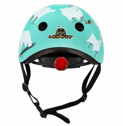 Kask dziecięcy HORNIT Llama M 53-58cm LLM921