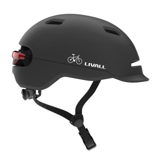 LIVALL C20/SH50 SMART MIEJSKI KASK ROWEROWY LED/SO