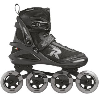 Łyżworolki Roces Pic Tif Skates Men czarno-szare 400851 01 44