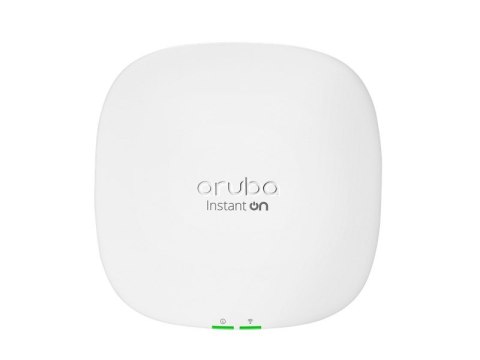 Aruba R9B33A punkt dostępowy WLAN Biały Obsługa PoE