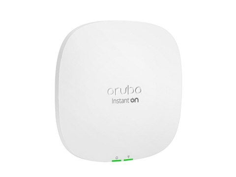 Aruba R9B33A punkt dostępowy WLAN Biały Obsługa PoE