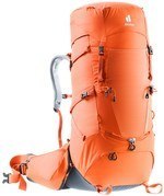 Deuter Aircontact Core 55+10 SL 55 l Czerwony