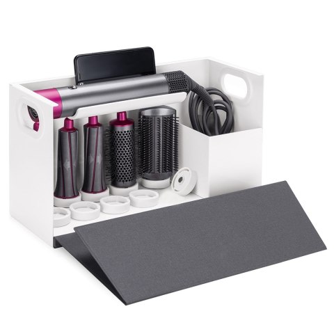 Organizer pojemnik na suszarko-lokówkę Dyson Airwrap Styler Maclean, 367x150x220mm, 8kg, MC-478