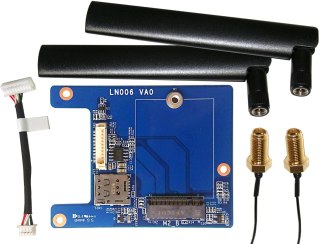 Shuttle WWN03 LTE/4G expansion kit