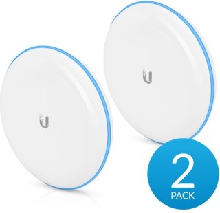 Ubiquiti UBB | Most bezprzewodowy | UniFi Building-to-Building, 60GHz, 5GHz, 1Gbps+, 1x RJ45 1000Mb/s