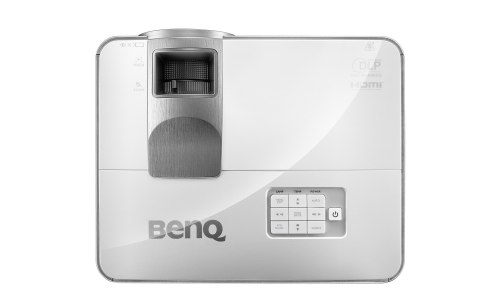 Benq MW632ST projektor danych 3200 ANSI lumeny DLP WXGA (1280x800) Kompatybilność 3D Projektor pulpitowy Biały