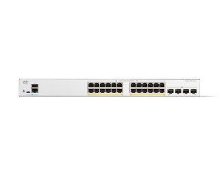 Cisco Catalyst 1300 Zarządzany L2/L3 Gigabit Ethernet (10/100/1000) Obsługa PoE Szary