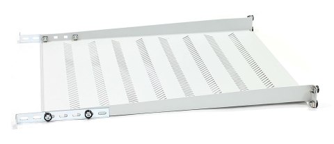 Digitus TN-19-550-1U-GY części do stojaków Rackshelf ear