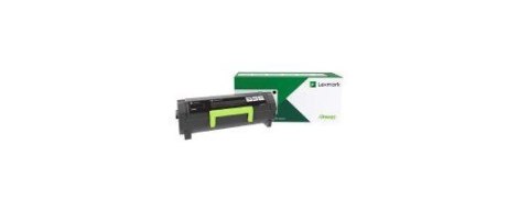 Lexmark Toner 56F2H00 Black