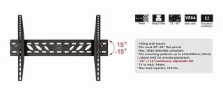 Opticum AX Strong Prima 152,4 cm (60") Czarny