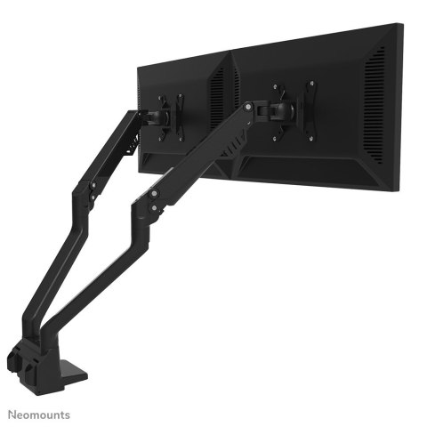 Neomounts FPMA-D750DBLACK2 uchwyt / stojak do monitorów 81,3 cm (32") Biurko Czarny