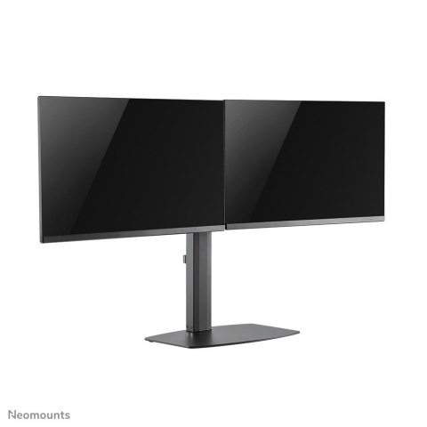 Neomounts FPMA-D865DBLACK uchwyt / stojak do monitorów 68,6 cm (27") Biurko Czarny