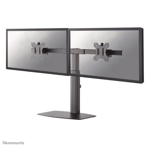 Neomounts FPMA-D865DBLACK uchwyt / stojak do monitorów 68,6 cm (27") Biurko Czarny