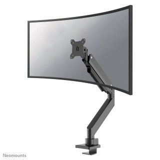 Neomounts NM-D775BLACKPLUS uchwyt / stojak do monitorów 124,5 cm (49") Biurko Czarny