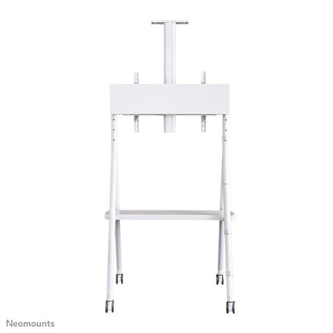 Neomounts NS-M1500WHITE uchwyt / stojak do monitorów 165,1 cm (65") Podłoga Biały