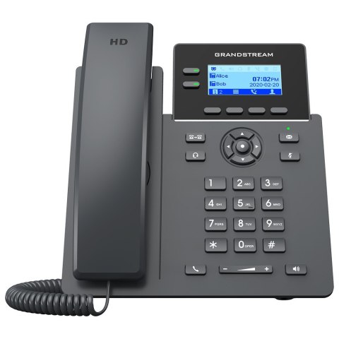 Grandstream GRP 2602G HD Telefon VoIP