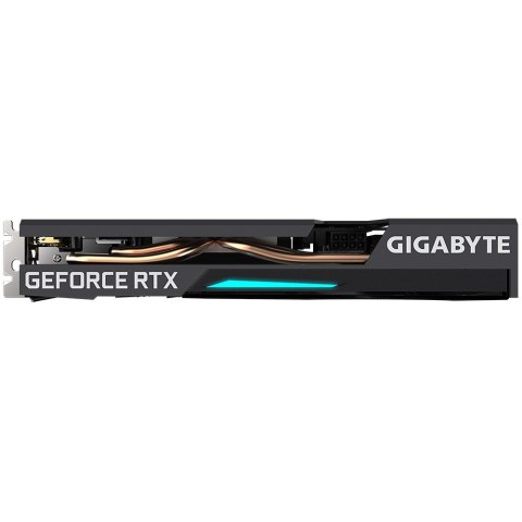 Karta graf Gigabyte GeF RTX 3060 Ti EAGLE OC 8G 2.0 (WYPRZEDAŻ)