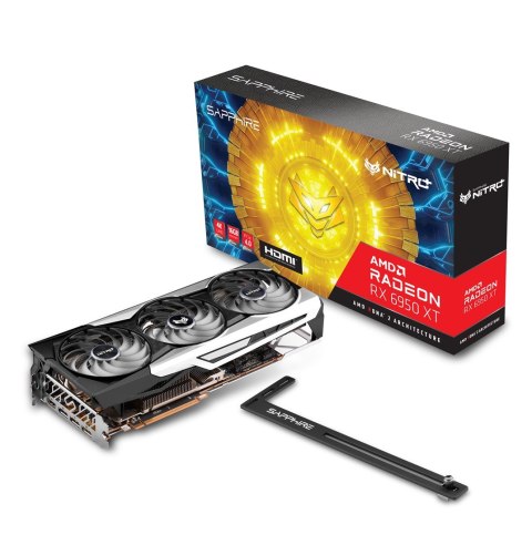 Karta graf. SAPPHIRE NITRO+ AMD RADEON RX 6950 XT (WYPRZEDAŻ)