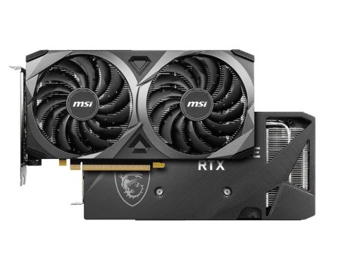 Karta graficzna MSI GeForce RTX 3050 VENTUS 2X XS 8 GB OC