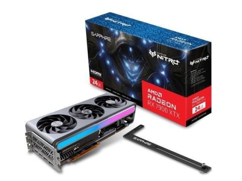 Sapphire NITRO+ Radeon RX 7900 XTX Vapor-X AMD 24 GB GDDR6