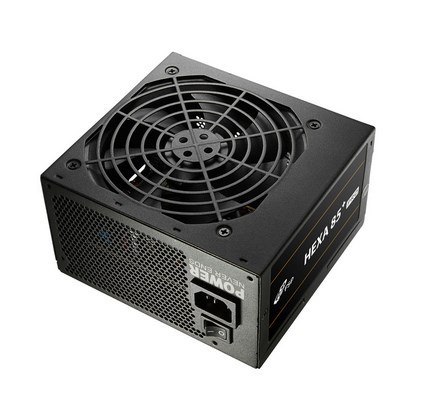 FSP HEXA 85+ PRO 650W moduł zasilaczy 20+4 pin ATX ATX Czarny