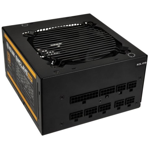 Kolink Enclave moduł zasilaczy 700 W 20+4 pin ATX ATX Czarny