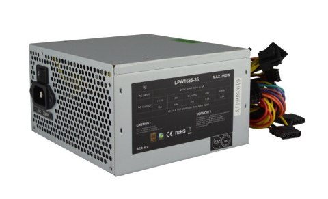 Linkworld LPW1685-350W moduł zasilaczy 20+4 pin ATX ATX Metaliczny