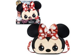 PROMO Purse Pets X Disney - Torebka Interaktywna Minnie 6067385 p4 Spin Master