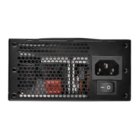 Silverstone SX1000 moduł zasilaczy 1000 W 24-pin ATX SFX-L Czarny