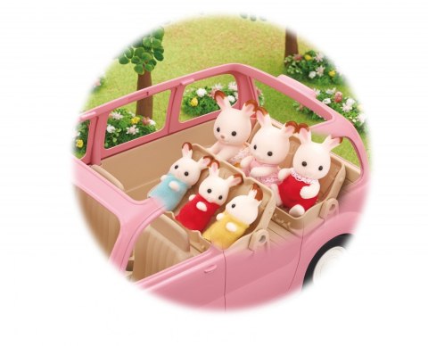 Sylvanian Families 5535 zestaw zabawkowy