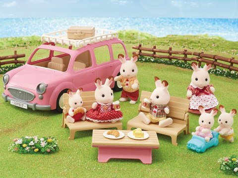 Sylvanian Families 5535 zestaw zabawkowy