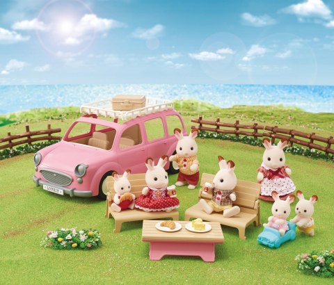 Sylvanian Families 5535 zestaw zabawkowy