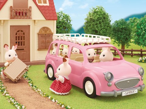 Sylvanian Families 5535 zestaw zabawkowy